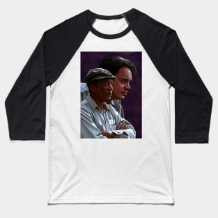 The Shawshank Redemption Baseball T-Shirt